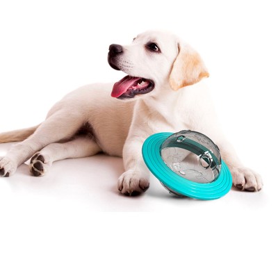 Dog Pet Food Dispensing Toy Cat Puppy Treat Training Interactive Feeder