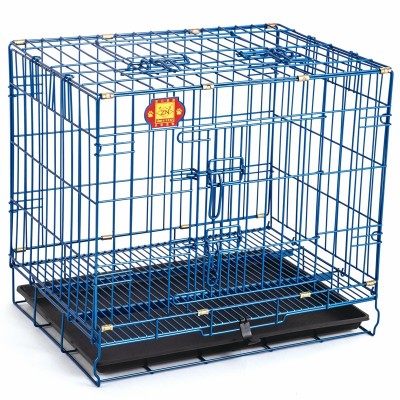 Eco-Friendly Pets Cage House Folding Metal Dog Cage