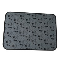 Reusable Washable Dog Pee Pad Pet Training Mat Puppy Pee Pads For Dogs